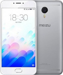 Замена экрана на телефоне Meizu M3 Note в Томске